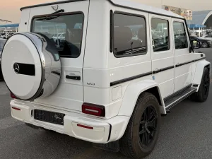 2003 Mercedes-Benz G-Class G500