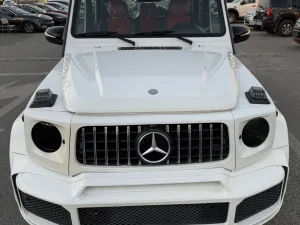 2003 Mercedes-Benz G-Class G500