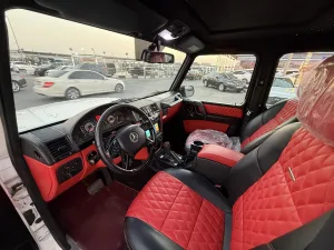 2003 Mercedes-Benz G-Class G500