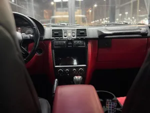2003 Mercedes-Benz G-Class G500