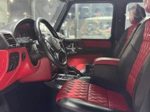 2003 Mercedes-Benz G-Class G500