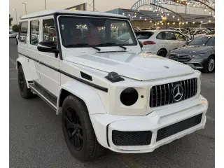 2003 Mercedes-Benz G-Class in Ajman used car
