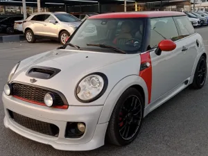 2013 Mini Cooper John Cooper Works
