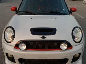2013 Mini Cooper John Cooper Works