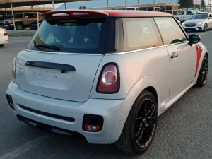 2013 Mini Cooper John Cooper Works
