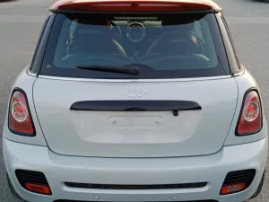 2013 Mini Cooper John Cooper Works