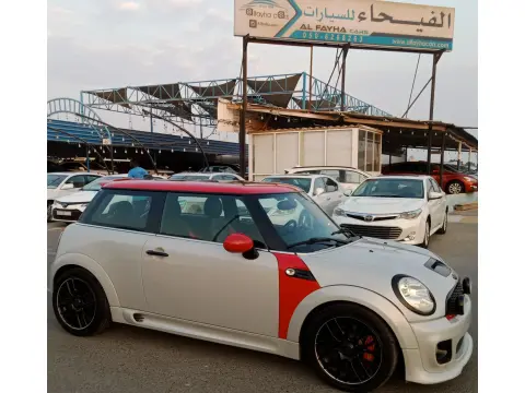 2013 Mini Cooper John Cooper Works
