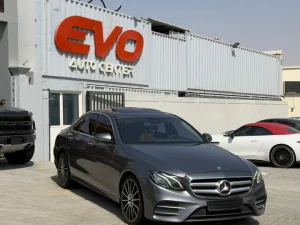 2018 Mercedes-Benz E-Class E200