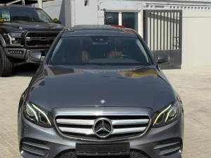 2018 Mercedes-Benz E-Class E200