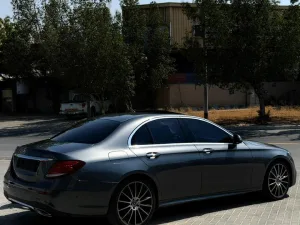 2018 Mercedes-Benz E-Class E200