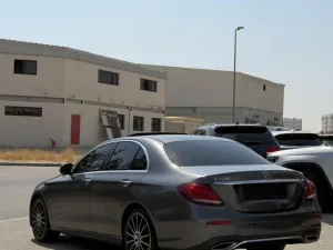 2018 Mercedes-Benz E-Class E200
