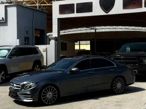 2018 Mercedes-Benz E-Class E200