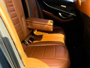 2018 Mercedes-Benz E-Class E200