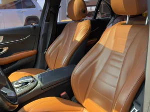 2018 Mercedes-Benz E-Class E200