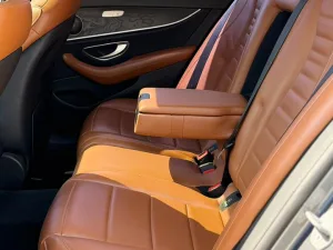 2018 Mercedes-Benz E-Class E200