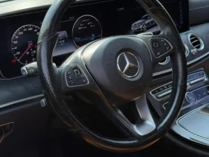 2018 Mercedes-Benz E-Class E200