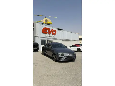 2018 Mercedes-Benz E-Class E200