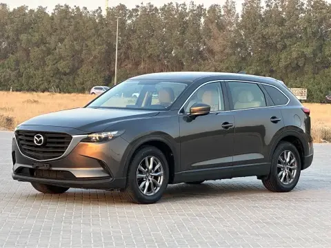2020 Mazda CX-9 Grand Touring