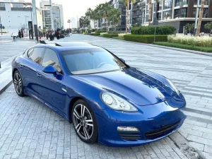 2012 Porsche Panamera S