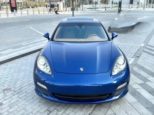 2012 Porsche Panamera S