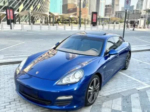2012 Porsche Panamera S