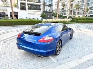 2012 Porsche Panamera S