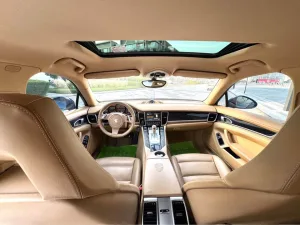 2012 Porsche Panamera S