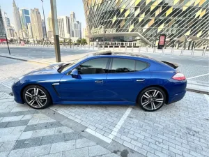 2012 Porsche Panamera S
