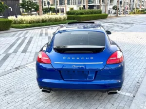 2012 Porsche Panamera S