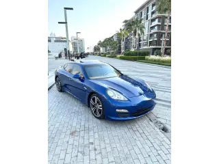 2012 Porsche Panamera in Dubai used car