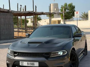 2019 Dodge Charger SRT Hellcat