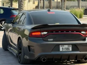 2019 Dodge Charger SRT Hellcat