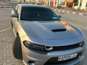2018 Dodge Charger R/T
