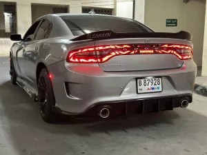 2018 Dodge Charger R/T