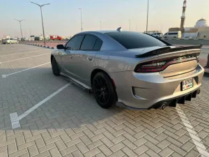 2018 Dodge Charger R/T