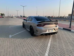 2018 Dodge Charger R/T