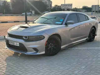 2018 Dodge Charger in Ajman used car