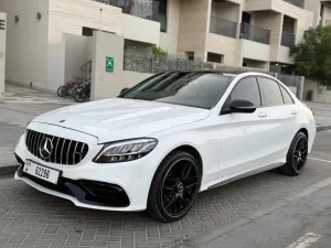 2020 Mercedes-Benz C-Class C200