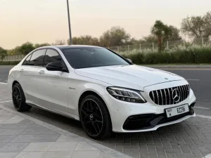 2020 Mercedes-Benz C-Class C200