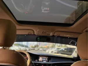 2017 Geely Emgrand No Trim