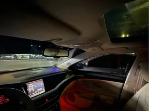 2017 Geely Emgrand No Trim