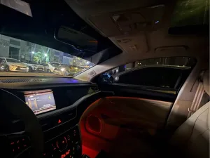 2017 Geely Emgrand No Trim