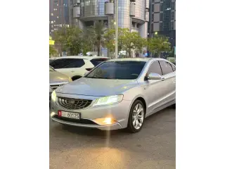 2017 Geely Emgrand in Abu Dhabi used car