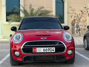 2015 Mini Cooper Cooper S