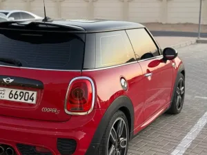 2015 Mini Cooper Cooper S