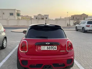 2015 Mini Cooper Cooper S