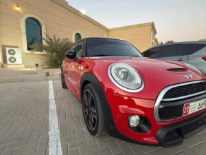 2015 Mini Cooper Cooper S