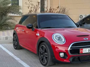 2015 Mini Cooper Cooper S
