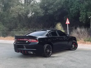 2018 Dodge Charger R/T