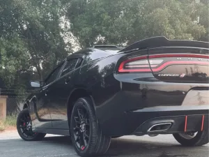 2018 Dodge Charger R/T